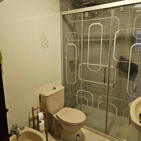 Literalmente En La Misma Playa Apartment