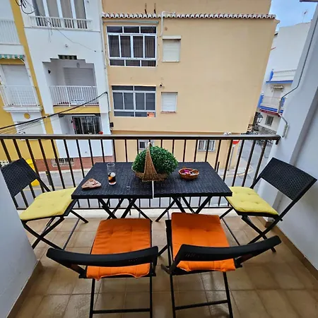 Literalmente En La Misma Playa Apartment *